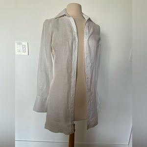 Linen shirt